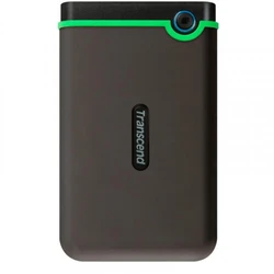 Внешние накопители Transcend StoreJet 25M3C TS4TSJ25M3C 4 ТБ, Разъём USB Type-C