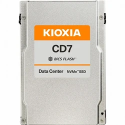 Серверный жесткий диск KIOXIA CD7-V KCD71VUG3T20