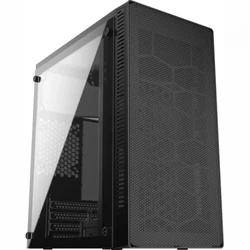 Корпус Bloody BD-CC101 Black BD-CC101-BK Mini-Tower