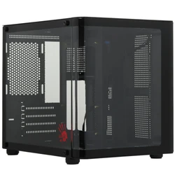 Корпус Bloody BD-CC104 Black BD-CC104-BK Mini-Tower