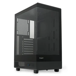 Корпус HSPD F510-TGBK Mid-Tower