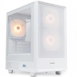 Корпус HSPD M310-TGWH-ARGB White Mini-Tower