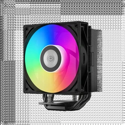 Система охлаждения PCcooler RT400 ARGB BK Для процессора