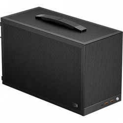Корпус PCcooler K101 MESH GY 3F Mini-Tower