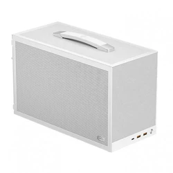 Корпус PCcooler K101 MESH WH 3F Mini-Tower