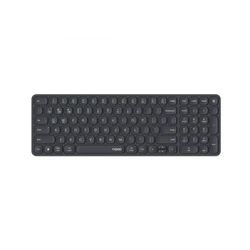 Клавиатура Rapoo E9310М Dark Grey E9310M Беспроводная, Bluetooth
