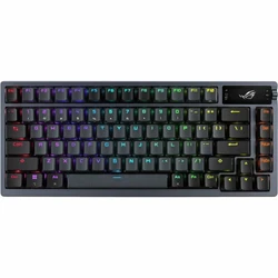 Клавиатура Asus ROG Azoth M701 Black 90MP031A-BKRA01 Беспроводная, Bluetooth