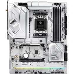Материнская плата ASRock X870 STEEL LEGEND WIFI ATX, AMD AM5