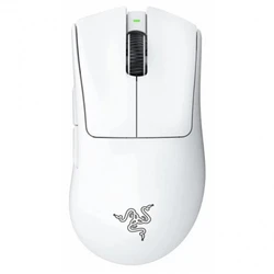 Мышь Razer DeathAdder V3 Pro White Edition RZ01-04630200-R3A1
