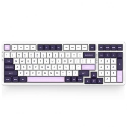 Клавиатура VGN 98Pro V2 Black Currant Steam Wave Pro 31192 Беспроводная, USB