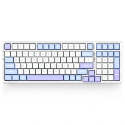 Клавиатура VGN V98Pro V2 Sea Salt 31208 Беспроводная, USB