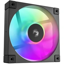 Система охлаждения Deepcool FD12 ARGB 120х120x25 черный R-FD12-BKAPN1-G Для системного блока