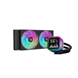Система охлаждения Deepcool LP240 R-LP240-BKMSNC-G-1 Для процессора