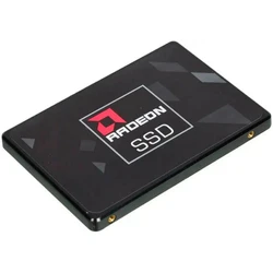Внутренний жесткий диск AMD Radeon 2.5" 120GB R3 Series SATA R3SL0120G2 (SSD (твердотельные), 120 ГБ, 2.5 дюйма, SATA)