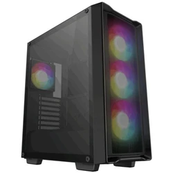 Корпус Deepcool CC560 MESH V2 Черный R-CC560-BKAMA4-G-2 Mid-Tower