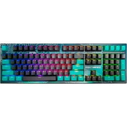 Клавиатура Raskat KM002 UV Grey KM002-UV-GRAY Проводная, USB