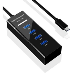 Digma DHUB-4USB-C-3.0