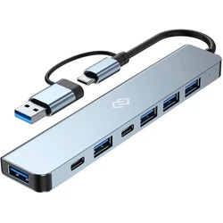 Digma DHUB-7USB-AC