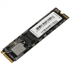 Внутренний накопитель AMD R3MP30256G8 SSD (твердотельные), 256 ГБ, M.2, PCIe