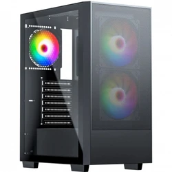 Корпус ACD AH-TC1GA-000 Mid-Tower