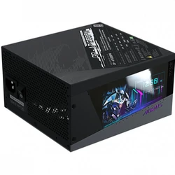 Блок питания Gigabyte AORUS P1200W AP1200PM 1200 Вт