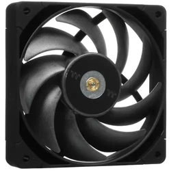 Система охлаждения Thermaltake TOUGHFAN 12 Pro 120х120x25 черный CL-F139-PL12BL-A Для системного блока