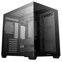 Корпус Deepcool CG530 черный R-CG530-BKNDA0-G-1 Mid-Tower