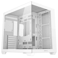 Корпус Deepcool CG530 WH R-CG530-WHNDA0-G-1 Mid-Tower