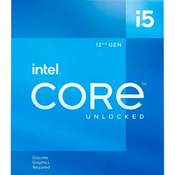 Процессор Intel CORE I5-12600KF S1700 OEM CM8071504555228 S RL4U 99AMX1 3.7 ГГц, 20 МБ, OEM