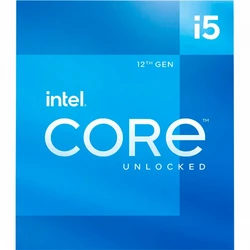 Процессор Intel CORE I5-12600K S1700 OEM CM8071504555227 S RL4T 99AMX0 3.7 ГГц, 20 МБ, OEM