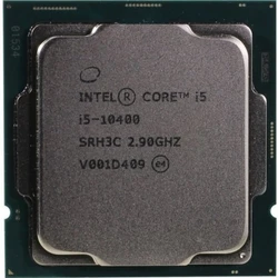 Процессор Intel CORE I5-10400 S1200 OEM CM8070104290715 S RH3C 999TJA 2.9 ГГц, 12 МБ, OEM