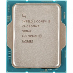 Процессор Intel CORE I5-14600KF S1700 OEM CM8071504821014 S RN42 99CFF5 3.5 ГГц, 24 МБ, OEM