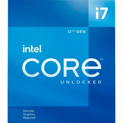 Процессор Intel CORE I7-12700KF S1700 OEM CM8071504553829 S RL4P 99AMVP 3.6 ГГц, 25 МБ, OEM