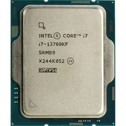 Процессор Intel CORE I7-13700KF S1700 OEM CM8071504820706 S RMB9 99C4X8 3.4 ГГц, 30 МБ, OEM