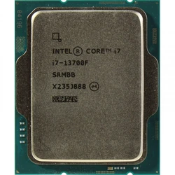 Процессор Intel CORE I7-13700F S1700 OEM CM8071504820806 S RMBB 99C4XD 2.1 ГГц, 30 МБ, OEM