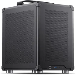 Корпус Jonsbo C6Handle Black C6 Handle Black Mini-Tower