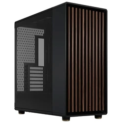 Корпус FRACTAL DESIGN North XL TG Dark Tint Black FD-C-NOR1X-02 Full-Tower