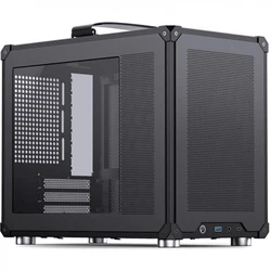 Корпус Jonsbo C6 MAX Black Mini-Tower