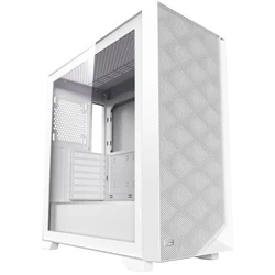 Корпус PCcooler C3D510 WH ARGB C3D510-WHP3-GL Mid-Tower