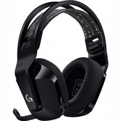 Наушники Logitech G733 LIGHTSPEED Wireless RGB Gaming BLACK 981-000866