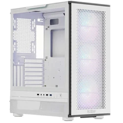 Корпус PCcooler ME200 MESH WH C3-A520WHP3-GL Mid-Tower