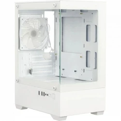 Корпус Accord ACC-ZCU2W White Mini-Tower