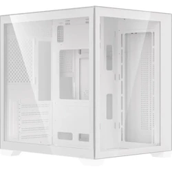 Корпус Accord ACC-ZMS03W White Mini-Tower