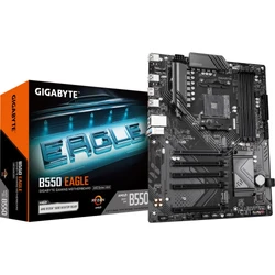 Материнская плата Gigabyte B550 EAGLE ATX, AMD AM4