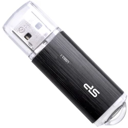 USB флешка (Flash) Silicon Power Blaze B02 SP032GBUF3B02V1K 32 ГБ