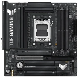 Материнская плата Asus TUF GAMING B850M-PLUS WIFI Micro-ATX, AMD AM5