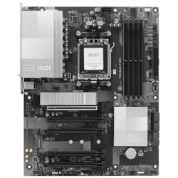 Материнская плата MSI PRO B840-P WIFI ATX, AMD AM5