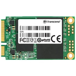 Внутренний накопитель Transcend R3MS0128G5 (SSD (твердотельные), 128 ГБ, mSATA, SATA)