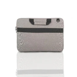 Сумка для ноутбука MIRACLE 04 gray miracle-04-gray 15.6