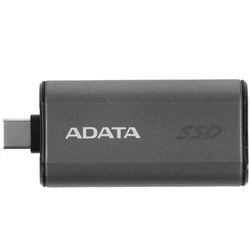 Внешние накопители A-Data SC750-2000G-CCBK 2 ТБ